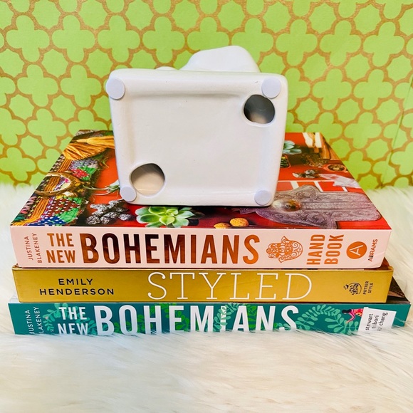 ✌️PEACE Sign Ceramic Decor Tchotchkes✌️ - Picture 5 of 7